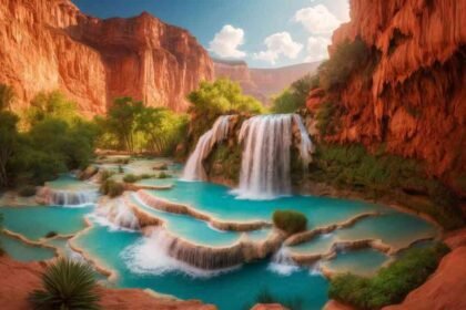 Beaver Falls Arizona