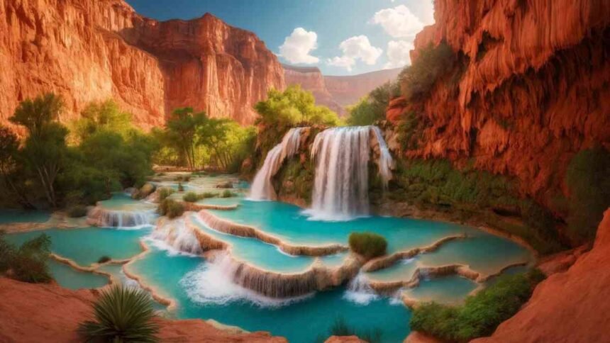 Beaver Falls Arizona