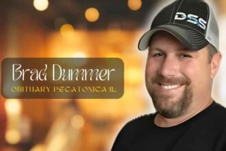 Brad Dummer Obituary Pecatonica IL