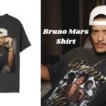 Bruno Mars Shirt