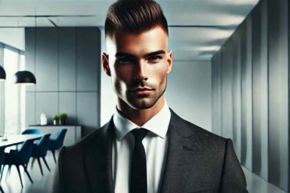 Buzz Cut Business Hairstyle