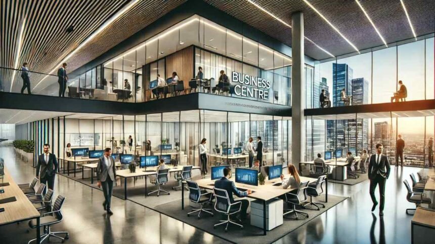 Challenge House Business Centre