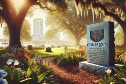 Charles Jones Obituary Jacksonville FL