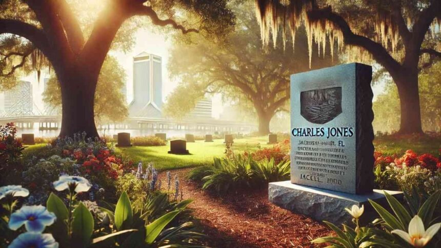 Charles Jones Obituary Jacksonville FL