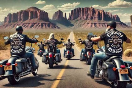 Cochise Riders Mc Arizona