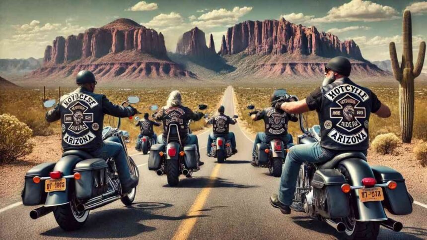 Cochise Riders Mc Arizona