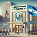 Consulate General Of El Salvador In Houston Texas