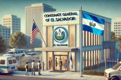 Consulate General Of El Salvador In Houston Texas