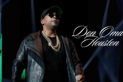 Don Omar Houston