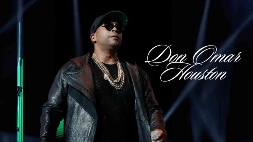 Don Omar Houston