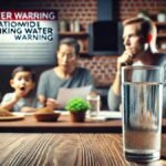 Drinking Water Warning Issued Nationwide