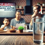 Drinking Water Warning Issued Nationwide