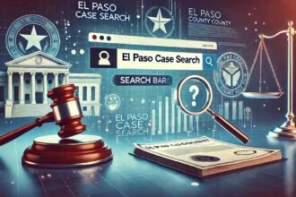 El Paso Case Search