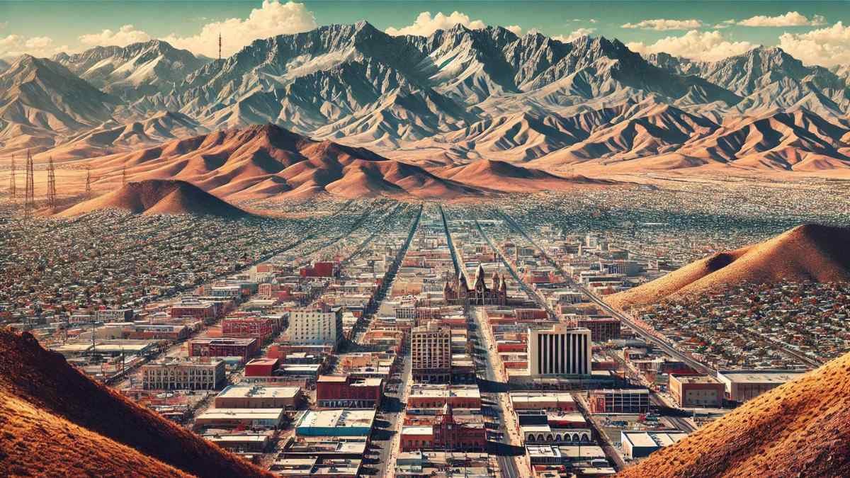 El Paso Elevation