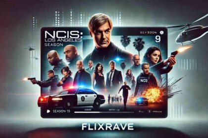 Flixrave - NCIS - Los Angeles Season 9 Ep