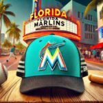 Florida Marlins Hat