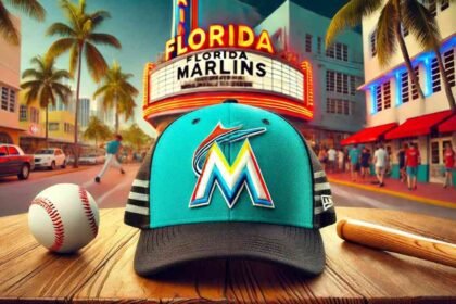 Florida Marlins Hat