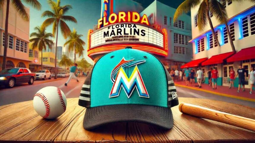 Florida Marlins Hat