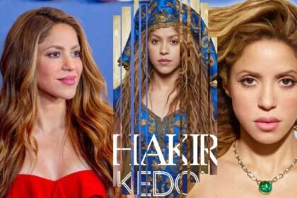 Shakira Makedonka