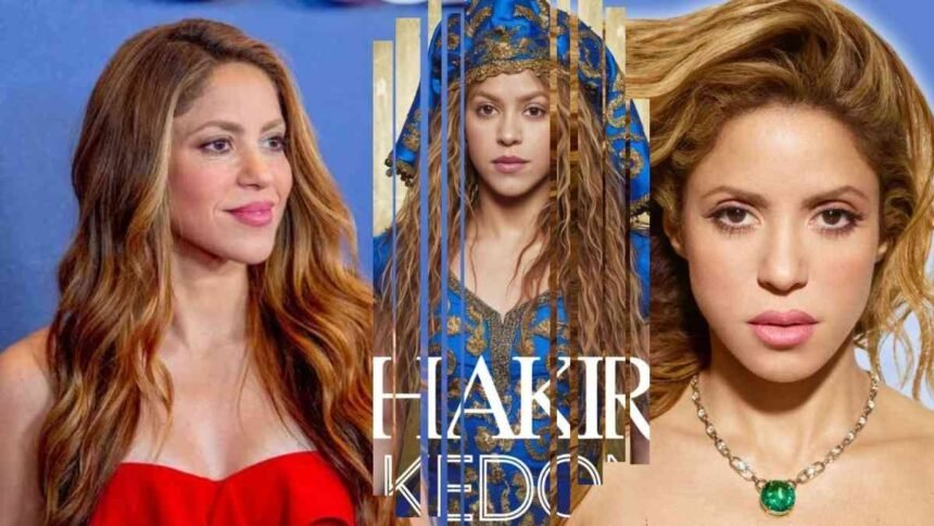 Shakira Makedonka