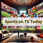 Sports on TV Today