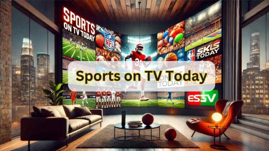 Sports on TV Today