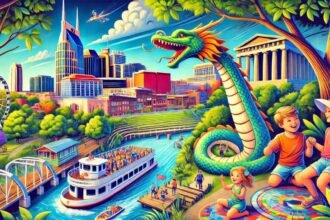 Things to Do in Nashville with Kids