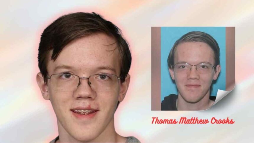 Thomas Matthew Crooks Video