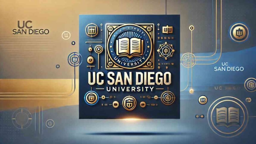 UC San Diego Logo