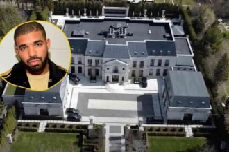 Where Does Drake Live