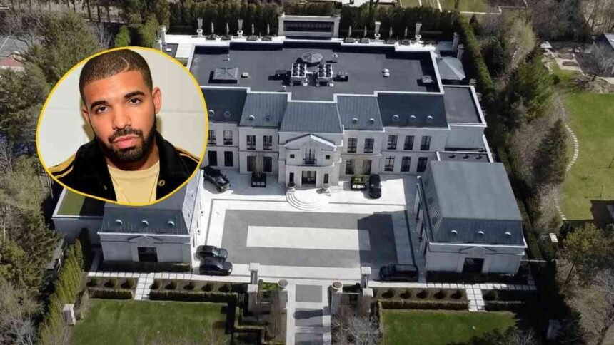 Where Does Drake Live