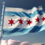 Chicago Flag