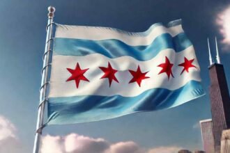 Chicago Flag