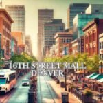 16th Street Mall Denver