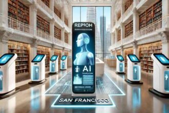 Ai In Libraries Ryan Hess San Francisco​​​