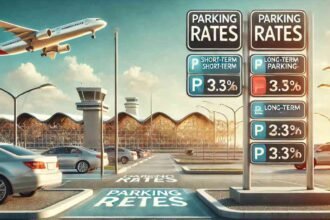 Atlanta Airport Parking Rates