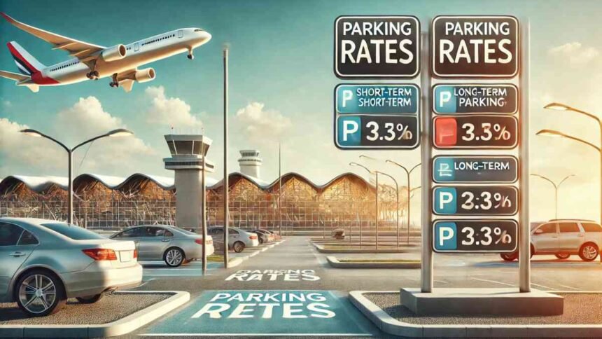 Atlanta Airport Parking Rates