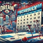 Atlanta Dream Schedule