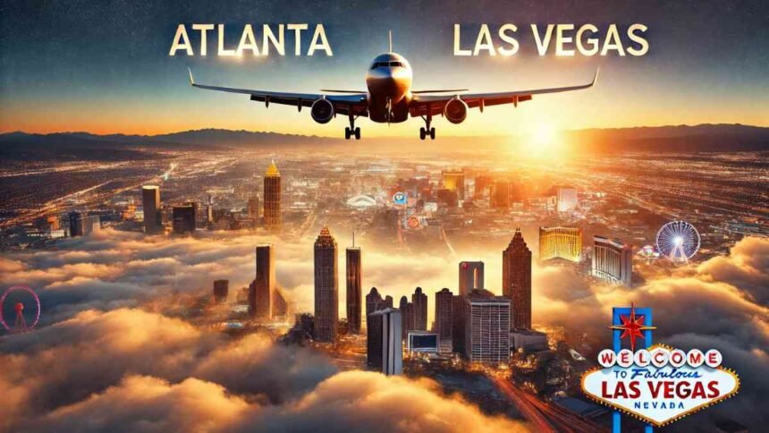 Atlanta To Las Vegas