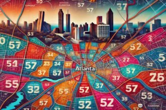 Atlanta Zip Code