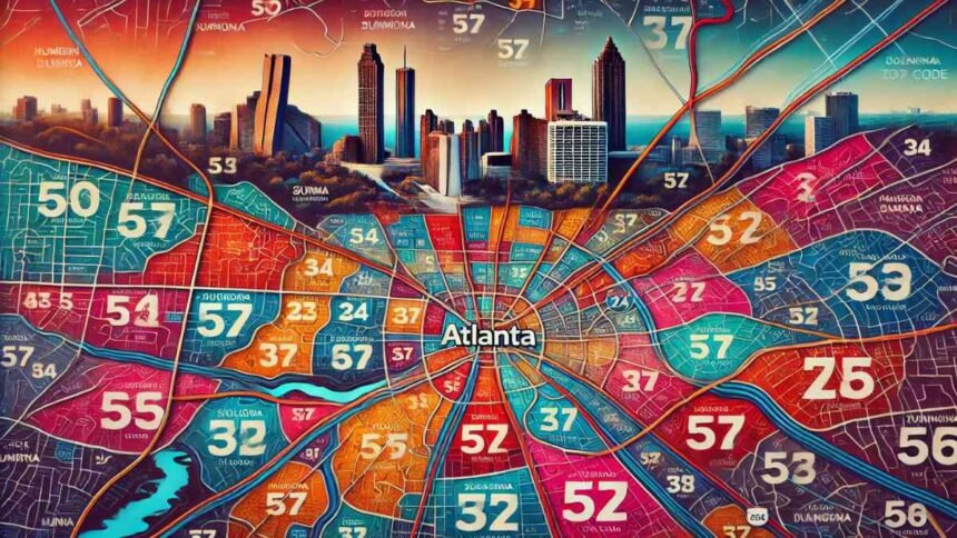 Atlanta Zip Code