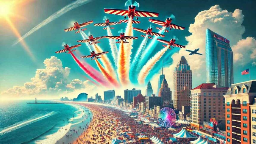 Atlantic City Airshow 2024