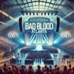 Bad Blood Atlanta Tickets