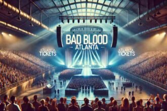 Bad Blood Atlanta Tickets