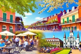 Best Time To Visit New Orleans