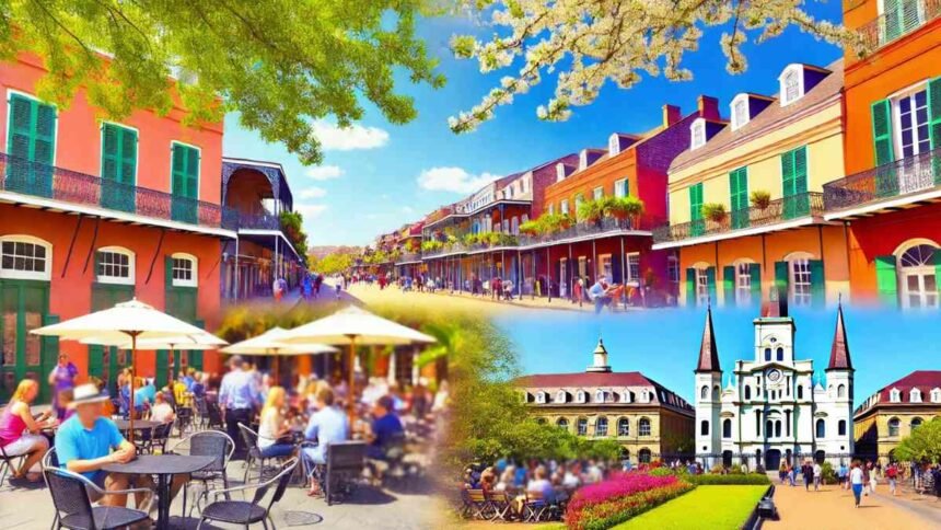 Best Time To Visit New Orleans