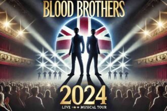 Blood Brothers Tour 2024