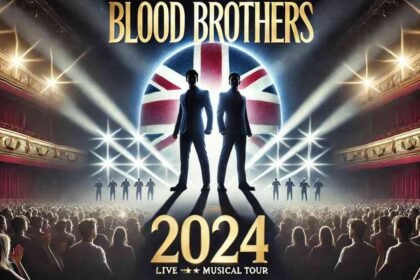 Blood Brothers Tour 2024