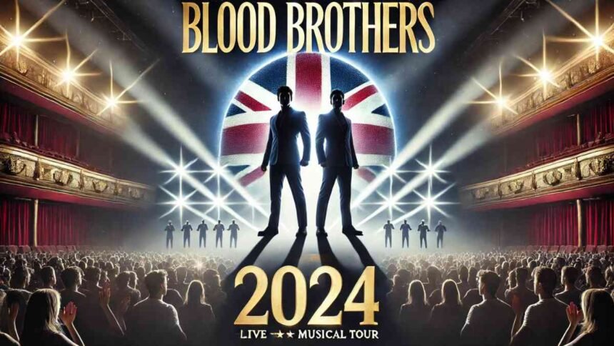 Blood Brothers Tour 2024