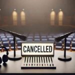 Cancelled Podcast Tour